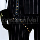 Bradley Bain Northern Country Memoir of the Starry Sky Cosplay cosplay costume from Promise of Wizard, detail-7
