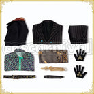 Bradley Bain Northern Country Memoir of the Starry Sky Cosplay cosplay costume from Promise of Wizard, set view