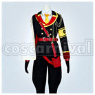 Cain Central Kingdom Cosplay cosplay costume from Promise of Wizard, front view 1