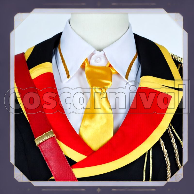 Cain Central Kingdom Cosplay cosplay costume from Promise of Wizard, detail-1