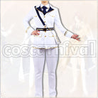Cain Central Kingdom 1st Anniversary * Flowers for You, Magic for the Sky Cosplay cosplay costume from Promise of Wizard, front view 3