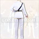 Cain Central Kingdom 1st Anniversary * Flowers for You, Magic for the Sky Cosplay cosplay costume from Promise of Wizard, back view 2