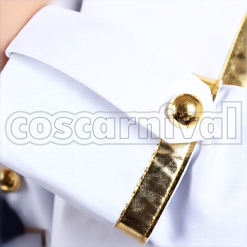 Cain Central Kingdom 1st Anniversary * Flowers for You, Magic for the Sky Cosplay cosplay costume from Promise of Wizard, detail-4
