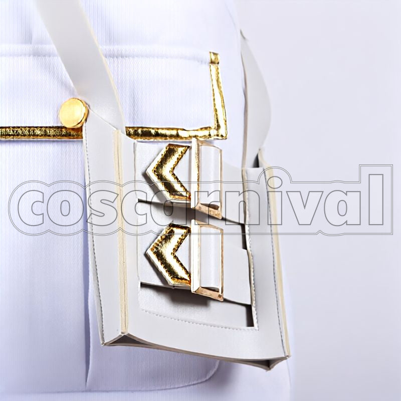 Cain Central Kingdom 1st Anniversary * Flowers for You, Magic for the Sky Cosplay cosplay costume from Promise of Wizard, detail-5