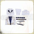 Cain Central Kingdom 1st Anniversary * Flowers for You, Magic for the Sky Cosplay cosplay costume from Promise of Wizard, set view