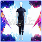 Cain Paradox•roid Cosplay cosplay costume from Promise of Wizard, front view 5