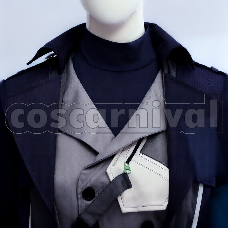 Cain Paradox•roid Cosplay cosplay costume from Promise of Wizard, detail-5