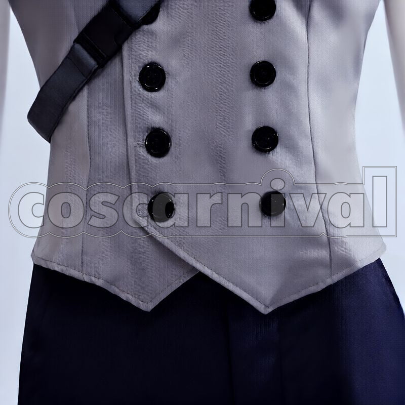 Cain Paradox•roid Cosplay cosplay costume from Promise of Wizard, detail-7