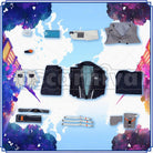 Cain Paradox•roid Cosplay cosplay costume from Promise of Wizard, set view