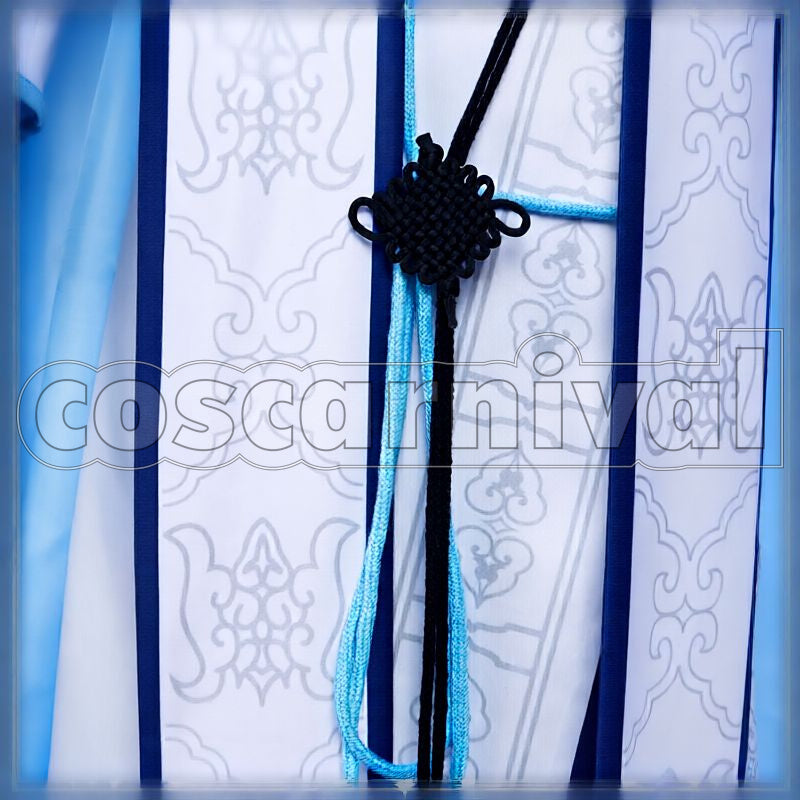 Faust Eastern Country 1st Anniversary * Flowers for You, Magic for the Sky Cosplay cosplay costume from Promise of Wizard, detail-2