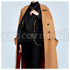 Heathcliff Eastern Country Birthday Gacha Cosplay cosplay costume from Promise of Wizard, front view 1