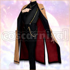 Heathcliff Eastern Country Birthday Gacha Cosplay cosplay costume from Promise of Wizard, front view 3