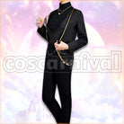 Heathcliff Eastern Country Birthday Gacha Cosplay cosplay costume from Promise of Wizard, front view 5