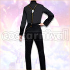 Heathcliff Eastern Country Birthday Gacha Cosplay cosplay costume from Promise of Wizard, back view 2