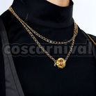 Heathcliff Eastern Country Birthday Gacha Cosplay cosplay costume from Promise of Wizard, accessory view