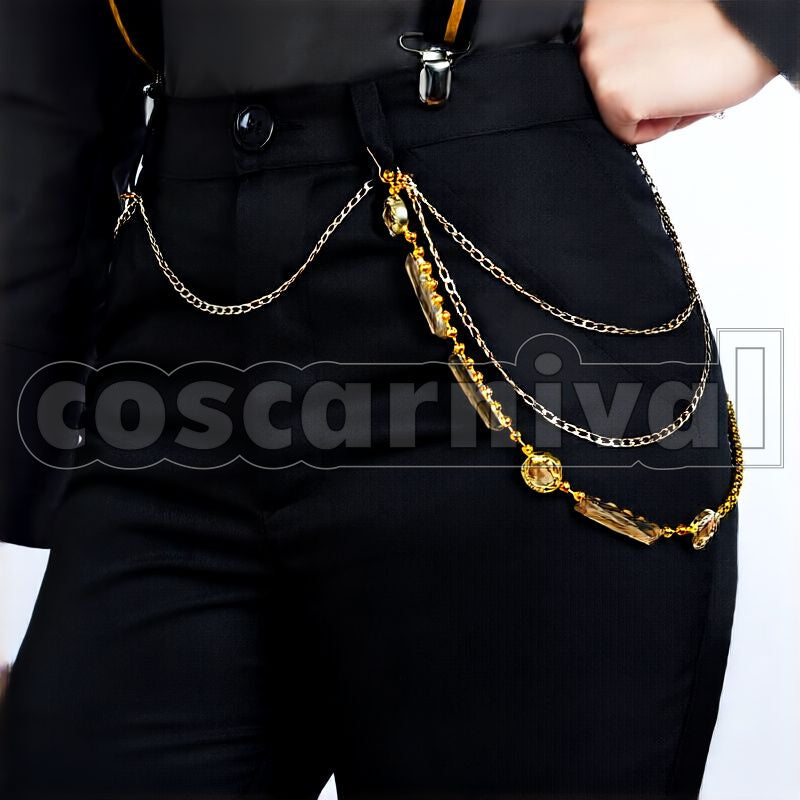Heathcliff Eastern Country Birthday Gacha Cosplay cosplay costume from Promise of Wizard, detail-3