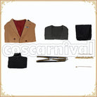 Heathcliff Eastern Country Birthday Gacha Cosplay cosplay costume from Promise of Wizard, set view