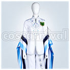 Heathcliff Eastern Country 1st Anniversary * Flowers for You, Magic for the Sky Cosplay cosplay costume from Promise of Wizard, front view 1