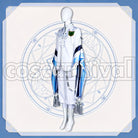 Heathcliff Eastern Country 1st Anniversary * Flowers for You, Magic for the Sky Cosplay cosplay costume from Promise of Wizard, front view 3