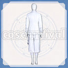 Heathcliff Eastern Country 1st Anniversary * Flowers for You, Magic for the Sky Cosplay cosplay costume from Promise of Wizard, back view 2