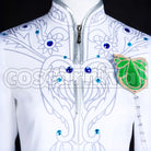 Heathcliff Eastern Country 1st Anniversary * Flowers for You, Magic for the Sky Cosplay cosplay costume from Promise of Wizard, detail-1