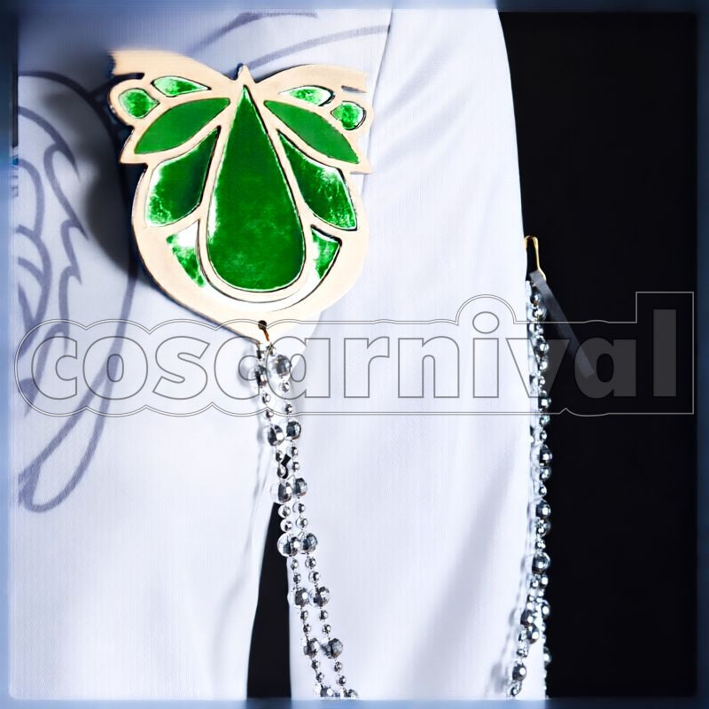 Heathcliff Eastern Country 1st Anniversary * Flowers for You, Magic for the Sky Cosplay cosplay costume from Promise of Wizard, detail-2