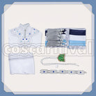 Heathcliff Eastern Country 1st Anniversary * Flowers for You, Magic for the Sky Cosplay cosplay costume from Promise of Wizard, set view