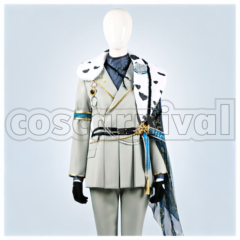 Heathcliff Eastern Country 2nd Anniversary * Like Magic, the Bonds We Connect Cosplay cosplay costume from Promise of Wizard, front view 1