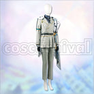 Heathcliff Eastern Country 2nd Anniversary * Like Magic, the Bonds We Connect Cosplay cosplay costume from Promise of Wizard, front view 4