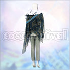 Heathcliff Eastern Country 2nd Anniversary * Like Magic, the Bonds We Connect Cosplay cosplay costume from Promise of Wizard, back view 1