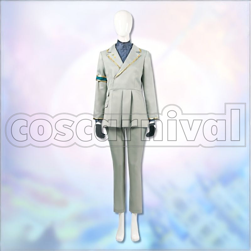 Heathcliff Eastern Country 2nd Anniversary * Like Magic, the Bonds We Connect Cosplay cosplay costume from Promise of Wizard, front view 5