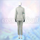 Heathcliff Eastern Country 2nd Anniversary * Like Magic, the Bonds We Connect Cosplay cosplay costume from Promise of Wizard, back view 2