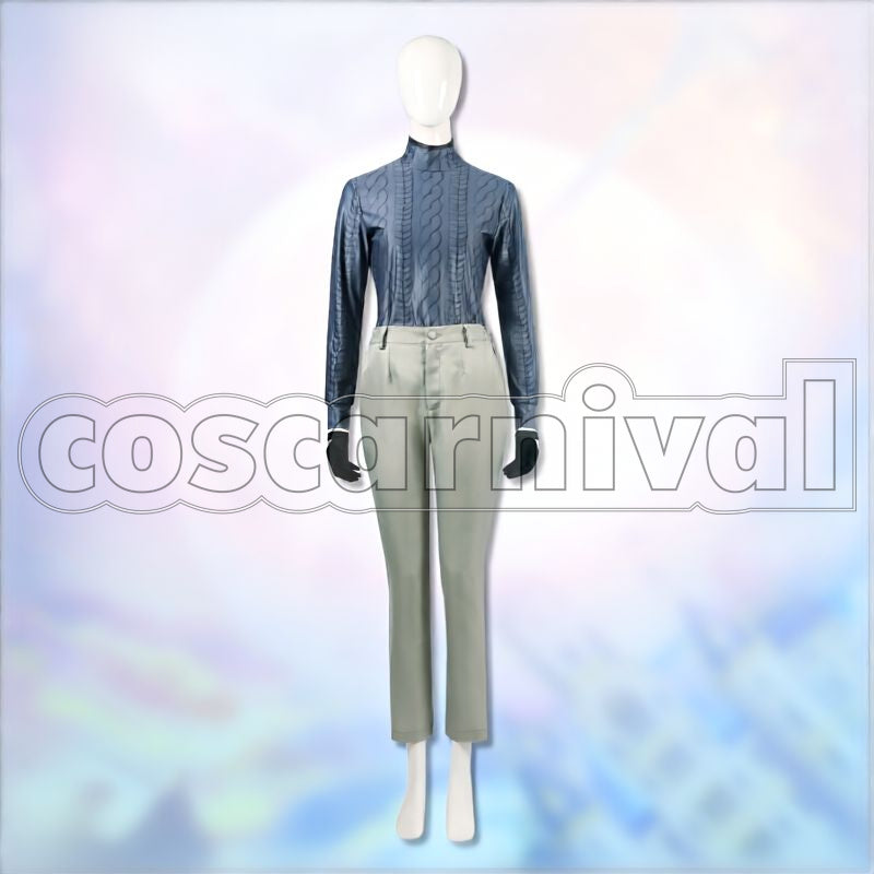 Heathcliff Eastern Country 2nd Anniversary * Like Magic, the Bonds We Connect Cosplay cosplay costume from Promise of Wizard, front view 6