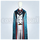 Lennox Banquet of Reunion and Trajectory Cosplay cosplay costume from Promise of Wizard, front view 1