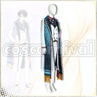 Lennox Banquet of Reunion and Trajectory Cosplay cosplay costume from Promise of Wizard, front view 4