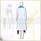 Lennox Banquet of Reunion and Trajectory Cosplay cosplay costume from Promise of Wizard, back view