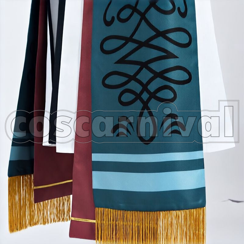 Lennox Banquet of Reunion and Trajectory Cosplay cosplay costume from Promise of Wizard, detail-3