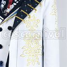 Lennox Banquet of Reunion and Trajectory Cosplay cosplay costume from Promise of Wizard, detail-4