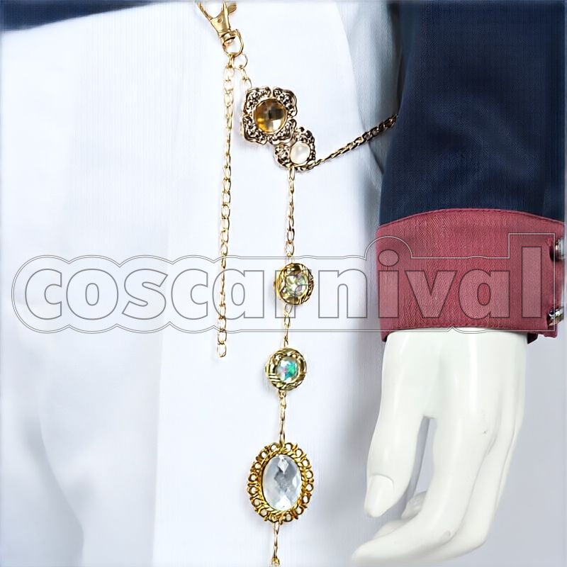 Lennox Banquet of Reunion and Trajectory Cosplay cosplay costume from Promise of Wizard, detail-6