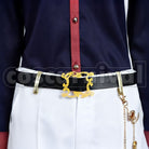 Lennox Banquet of Reunion and Trajectory Cosplay cosplay costume from Promise of Wizard, detail-7