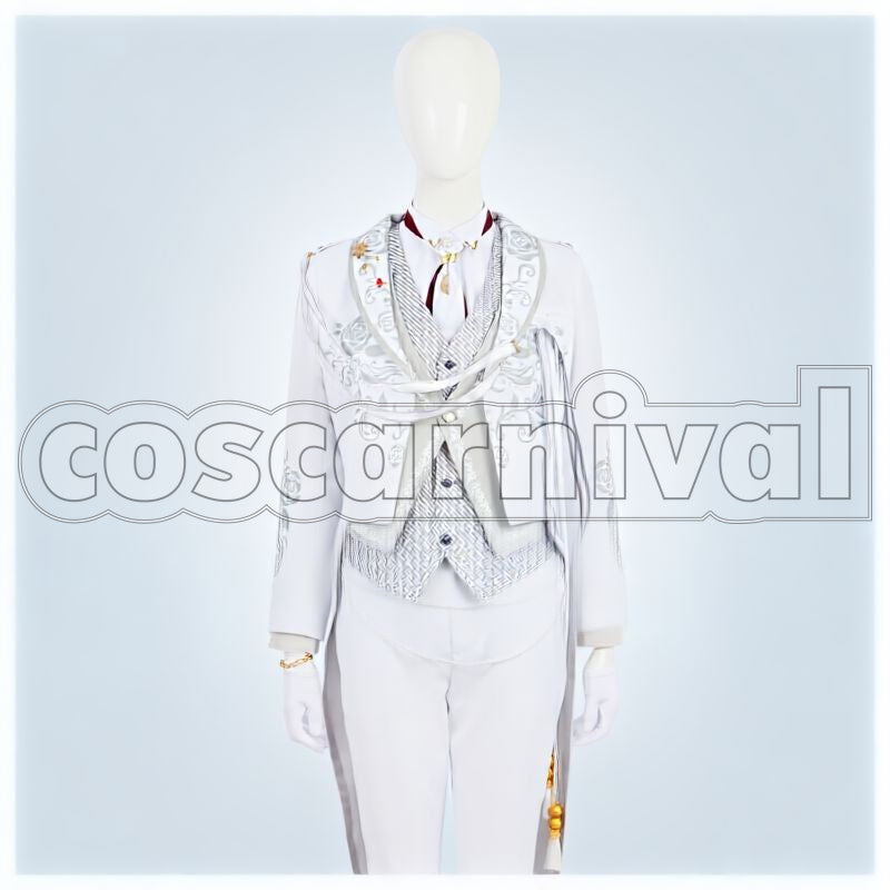 Mithra Lorelei's Tears, Melting Into the Lake Cosplay cosplay costume from Promise of Wizard, front view 1