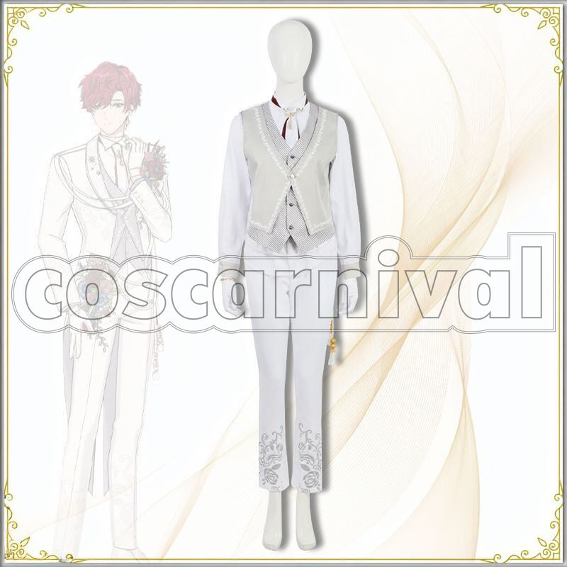 Mithra Lorelei's Tears, Melting Into the Lake Cosplay cosplay costume from Promise of Wizard, front view 5