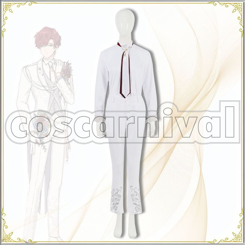 Mithra Lorelei's Tears, Melting Into the Lake Cosplay cosplay costume from Promise of Wizard, front view 6