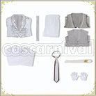 Mithra Lorelei's Tears, Melting Into the Lake Cosplay cosplay costume from Promise of Wizard, set view