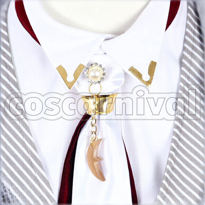 Mithra Lorelei's Tears, Melting Into the Lake Cosplay cosplay costume from Promise of Wizard, detail-1