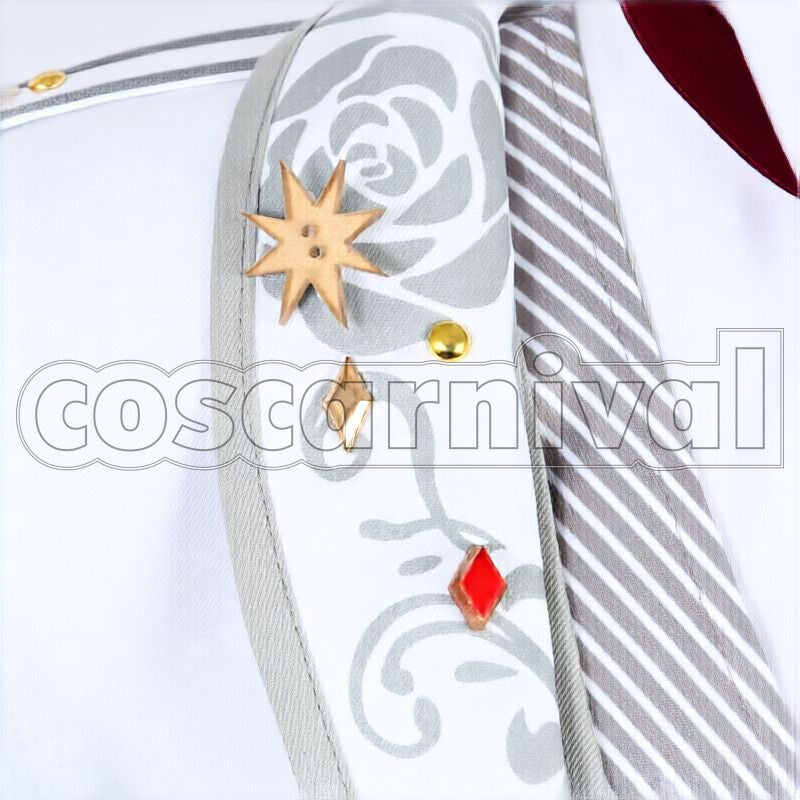 Mithra Lorelei's Tears, Melting Into the Lake Cosplay cosplay costume from Promise of Wizard, detail-2