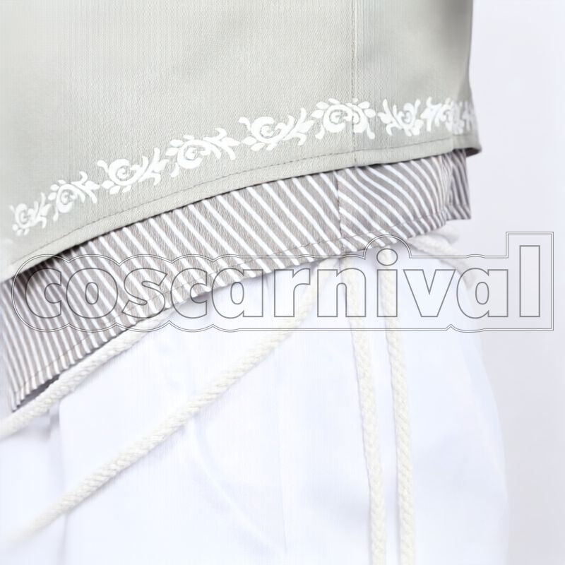 Mithra Lorelei's Tears, Melting Into the Lake Cosplay cosplay costume from Promise of Wizard, detail-8