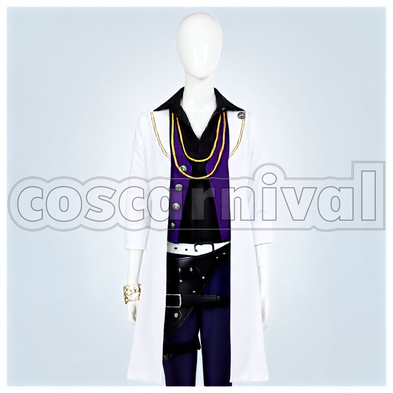 Mithra Northern Country Cosplay cosplay costume from Promise of Wizard, front view 1