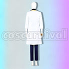 Mithra Northern Country Cosplay cosplay costume from Promise of Wizard, back view 1