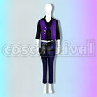 Mithra Northern Country Cosplay cosplay costume from Promise of Wizard, front view 3